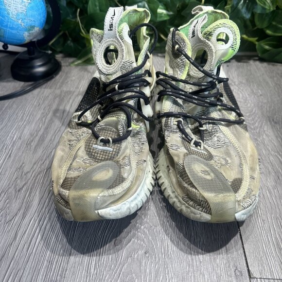 Nike ISPA Flow 2020 SE Spruce Aura Sneakers Men Size 10.5 main image 7